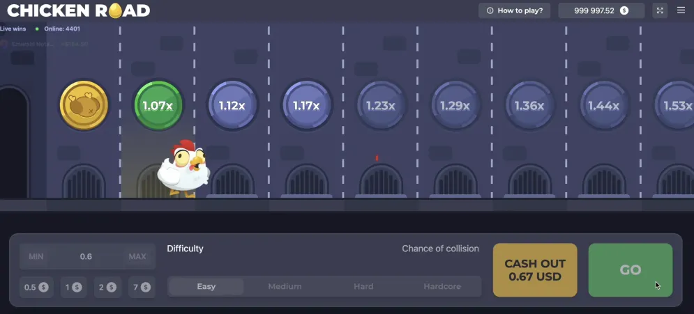 Chicken Road