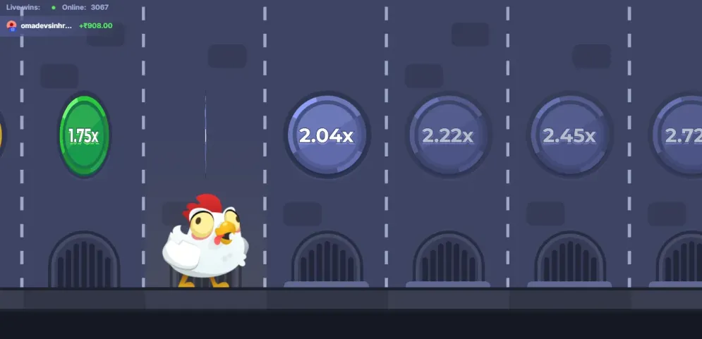 Chicken Road